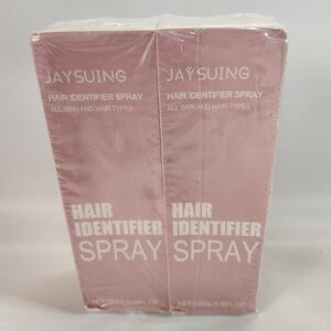 Pink Hair Identifier Spray